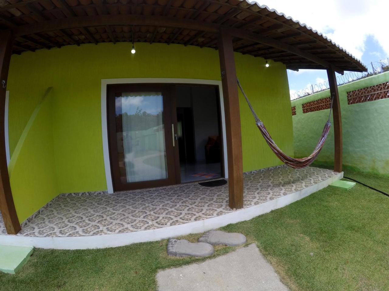 Casa Em Pipa 2 Quartos Praia de Pipa Exterior foto