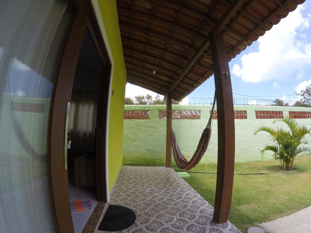 Casa Em Pipa 2 Quartos Praia de Pipa Exterior foto