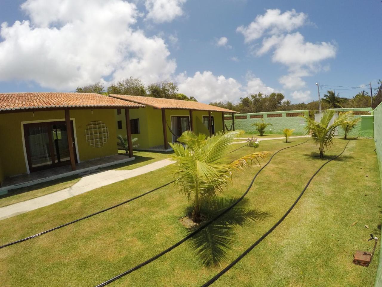 Casa Em Pipa 2 Quartos Praia de Pipa Exterior foto