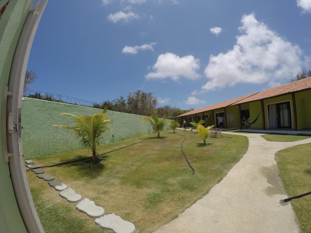 Casa Em Pipa 2 Quartos Praia de Pipa Exterior foto