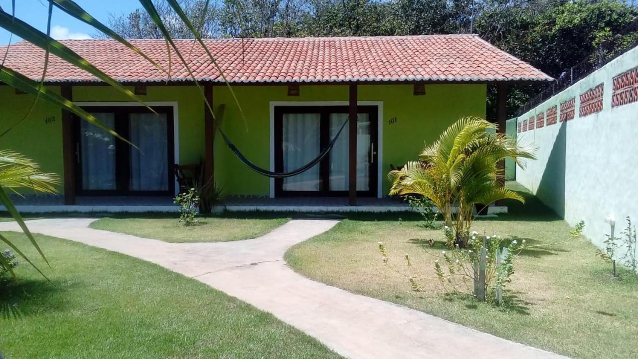 Casa Em Pipa 2 Quartos Praia de Pipa Exterior foto