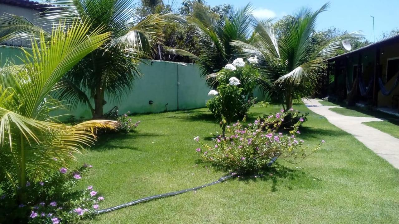 Casa Em Pipa 2 Quartos Praia de Pipa Exterior foto